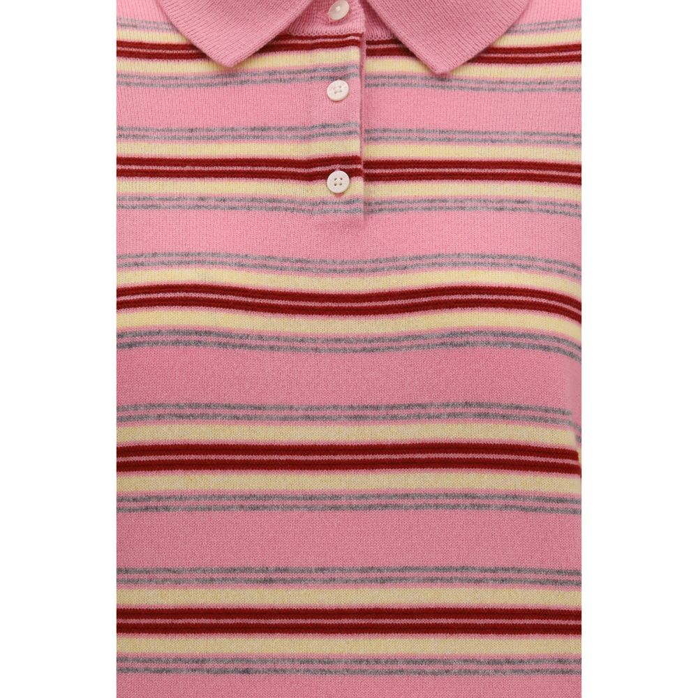 Guest in Residence Mehrfarbiger KASCHGORA Pullover