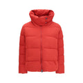 PINKO Multicolor Nylon Jacke in voller Länge