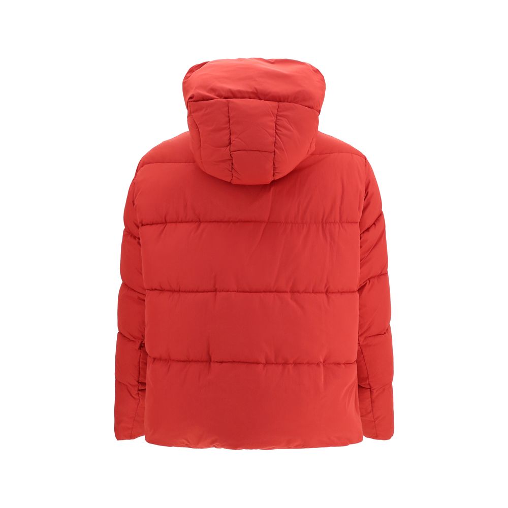 PINKO Multicolor Nylon Jacke in voller Länge