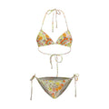 Zimmermann Mehrfarbiger Bikini aus Polyamid