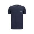 Dolce & Gabbana Schwarzes Baumwoll-T-Shirt