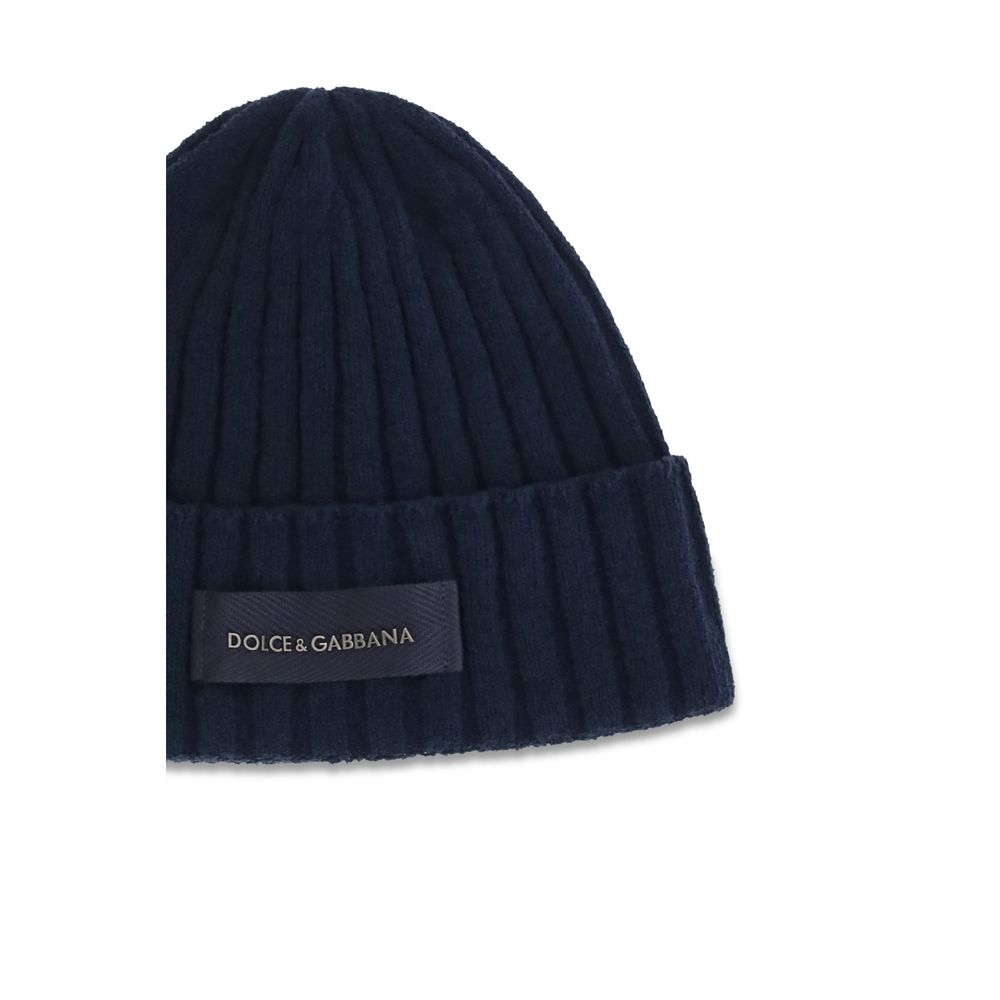 Dolce & Gabbana Mütze aus Lammwolle Aries