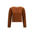 Tom Ford Brauner Kaschmir-Pullover