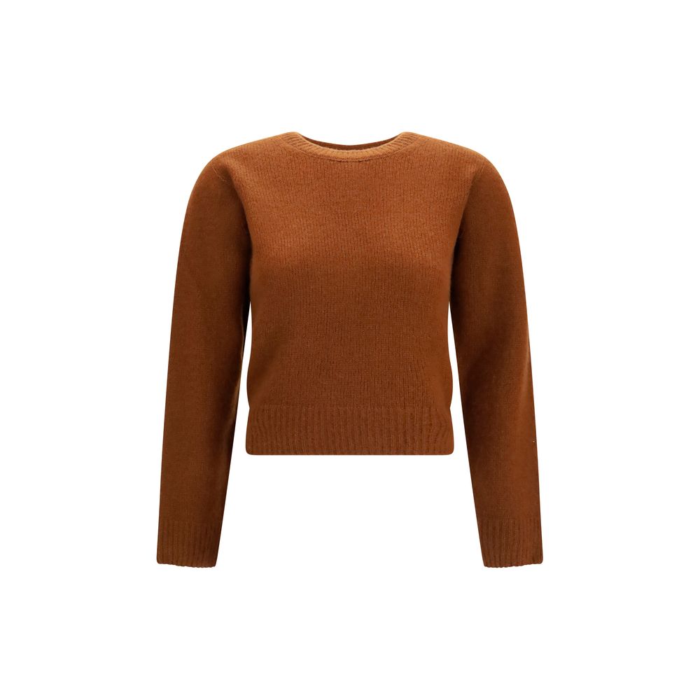 Tom Ford Brauner Kaschmir-Pullover