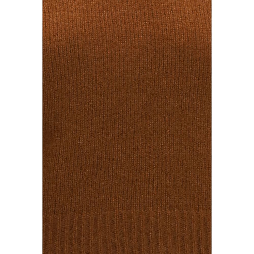 Tom Ford Brauner Kaschmir-Pullover