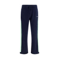 Casablanca Blaue Jogginghose aus Wolle Oves Aries (Trainingshose)
