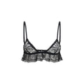 Dolce & Gabbana Schwarzer Baumwoll-BH