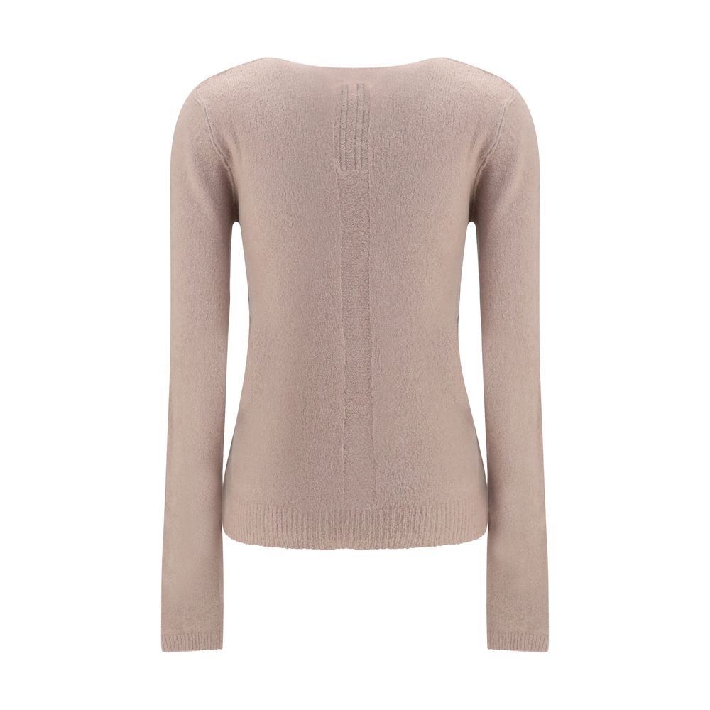 Rick Owens Mehrfarbiger Kaschmirpullover