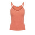 Malo Pink Wool Women Tank