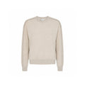Brunello Cucinelli Beige Kaschmir-Sweatshirt