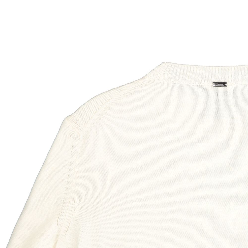 Herno Weicher Kaschmirpullover