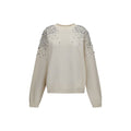 Golden Goose Beige Baumwoll-Sweatshirt
