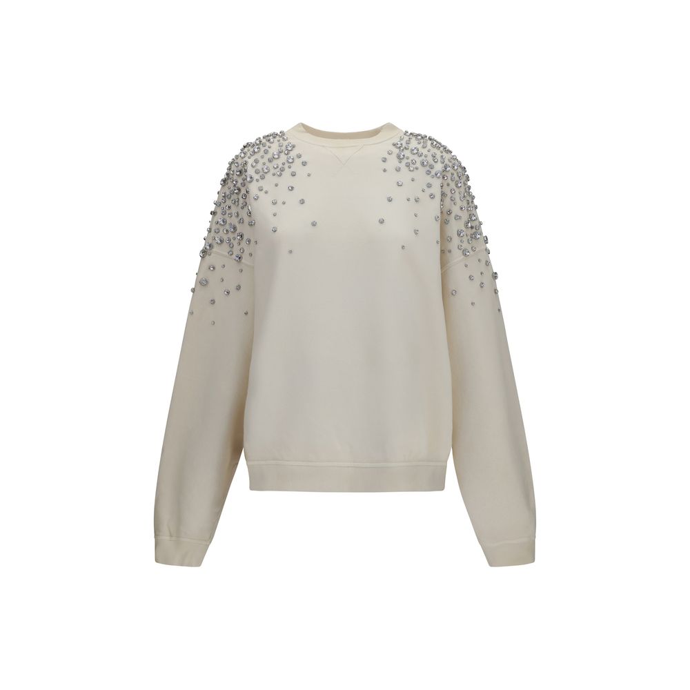Golden Goose Beige Baumwoll-Sweatshirt