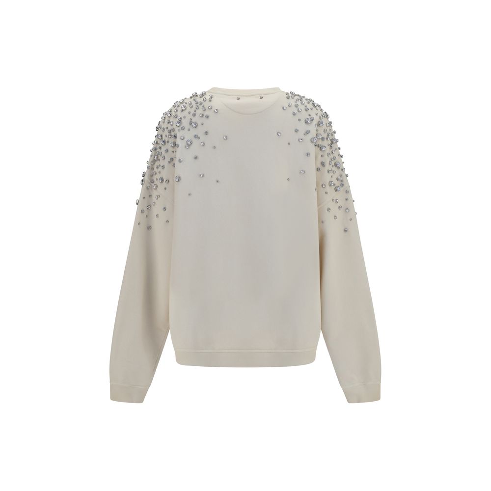 Golden Goose Beige Baumwoll-Sweatshirt