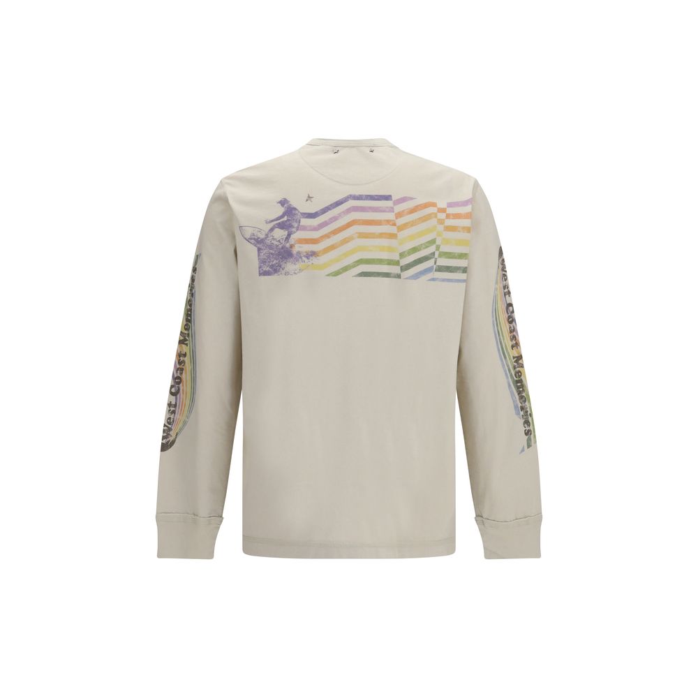 Golden Goose Beige Baumwoll-Sweatshirt