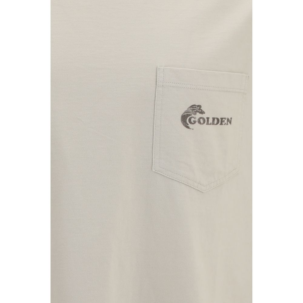 Golden Goose Beige Baumwoll-Sweatshirt