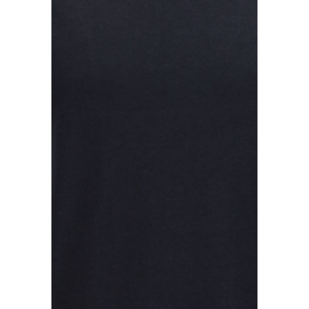 Tom Ford Schwarzes Baumwoll-T-Shirt
