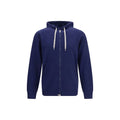 Brunello Cucinelli Blauer Kaschmir-Pullover