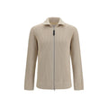 Maison Margiela Beige Wool Oves Aries Sweatshirt