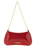 Jacquemus Schultertasche aus mehrfarbigem Kalbsleder