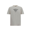Golden Goose Weißes Baumwoll-T-Shirt