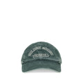 Golden Goose Zweifarbige Baumwollkappe (Baseball Cap)