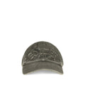 Golden Goose Zweifarbige Baumwollkappe (Baseball Cap)