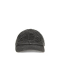 Golden Goose Graue Baumwollkappe (Baseball Cap)