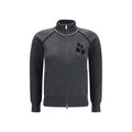 Isabel Marant Étoile Grauer Baumwollpullover