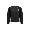 Isabel Marant Étoile Schwarzer Baumwoll-Sweatshirt