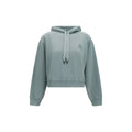 Isabel Marant Étoile Grauer Baumwollpullover