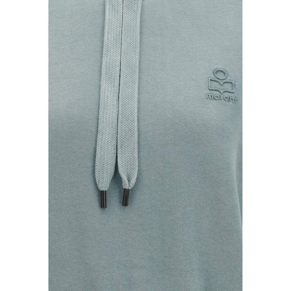 Isabel Marant Étoile Grauer Baumwollpullover