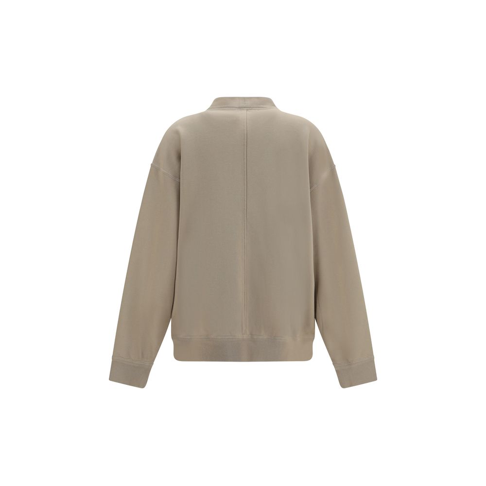 Isabel Marant Étoile Beige Cotton Cardigan