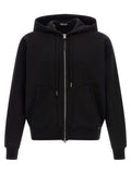 Tom Ford Schwarzer Baumwoll-Sweatshirt