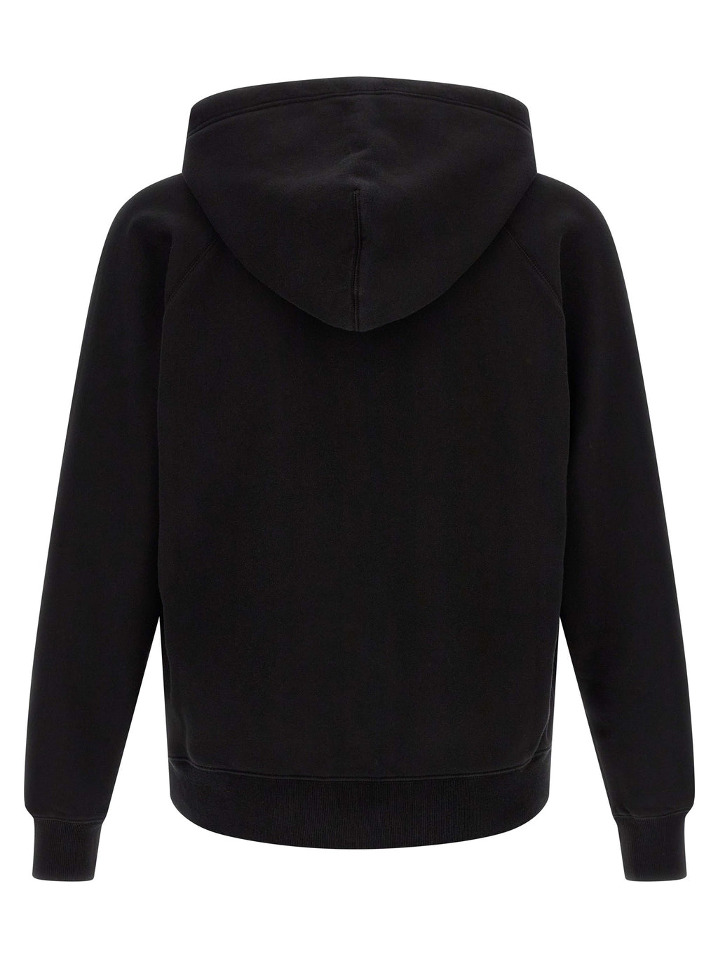 Tom Ford Schwarzer Baumwoll-Sweatshirt