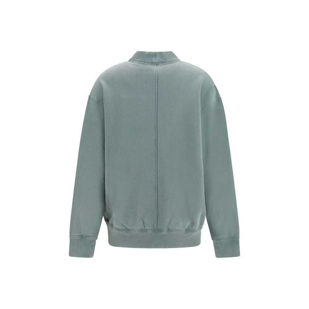 Isabel Marant Étoile Grauer Baumwollcardigan