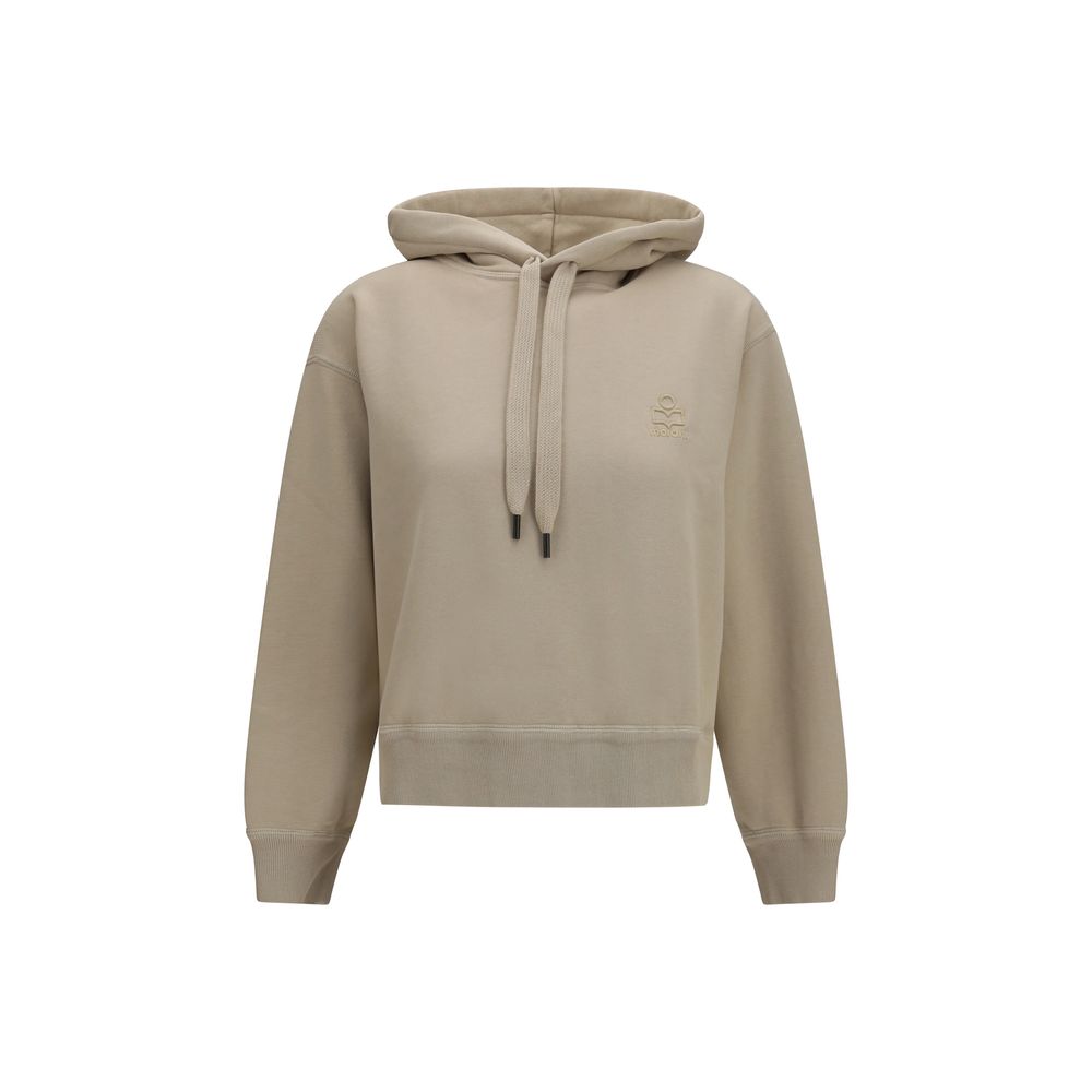 Isabel Marant Étoile Beige Baumwoll-Sweatshirt