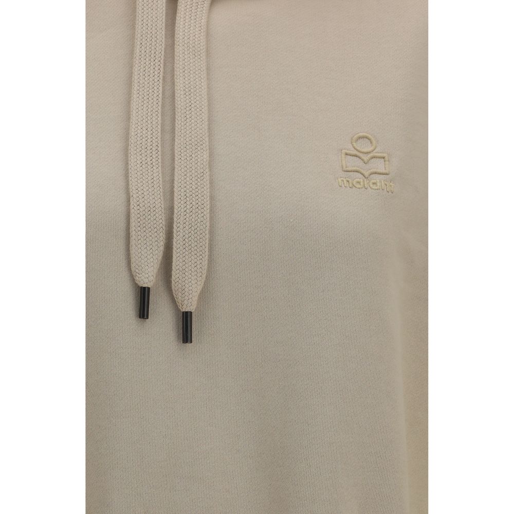 Isabel Marant Étoile Beige Baumwoll-Sweatshirt