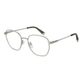 Polaroid Brille aus silbernem Metall (Fassung)