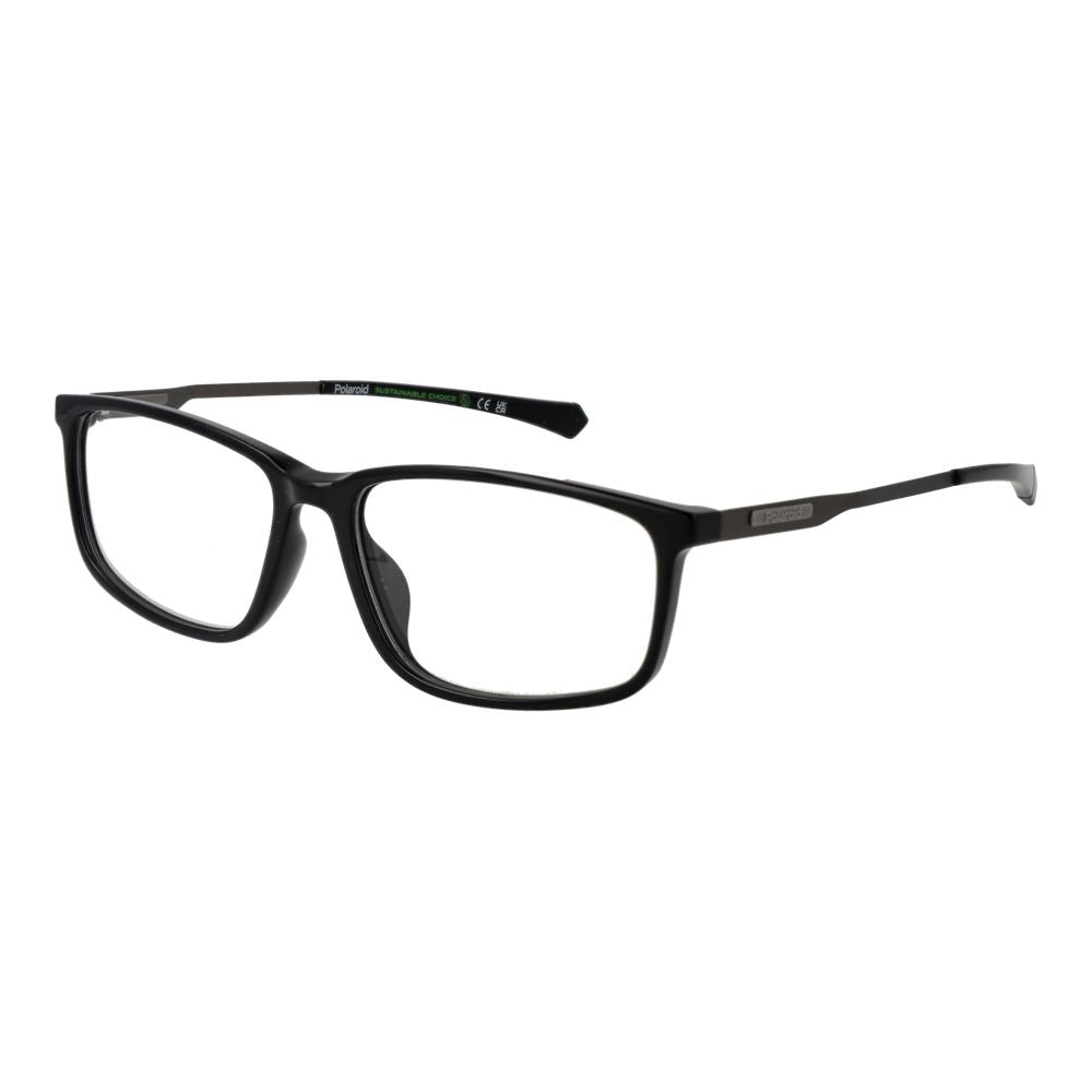 Polaroid Schwarze Polyamid-Brille (Gestell)