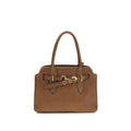 Miu Miu Schultertasche aus braunem Lammleder Ovis Aries Aries