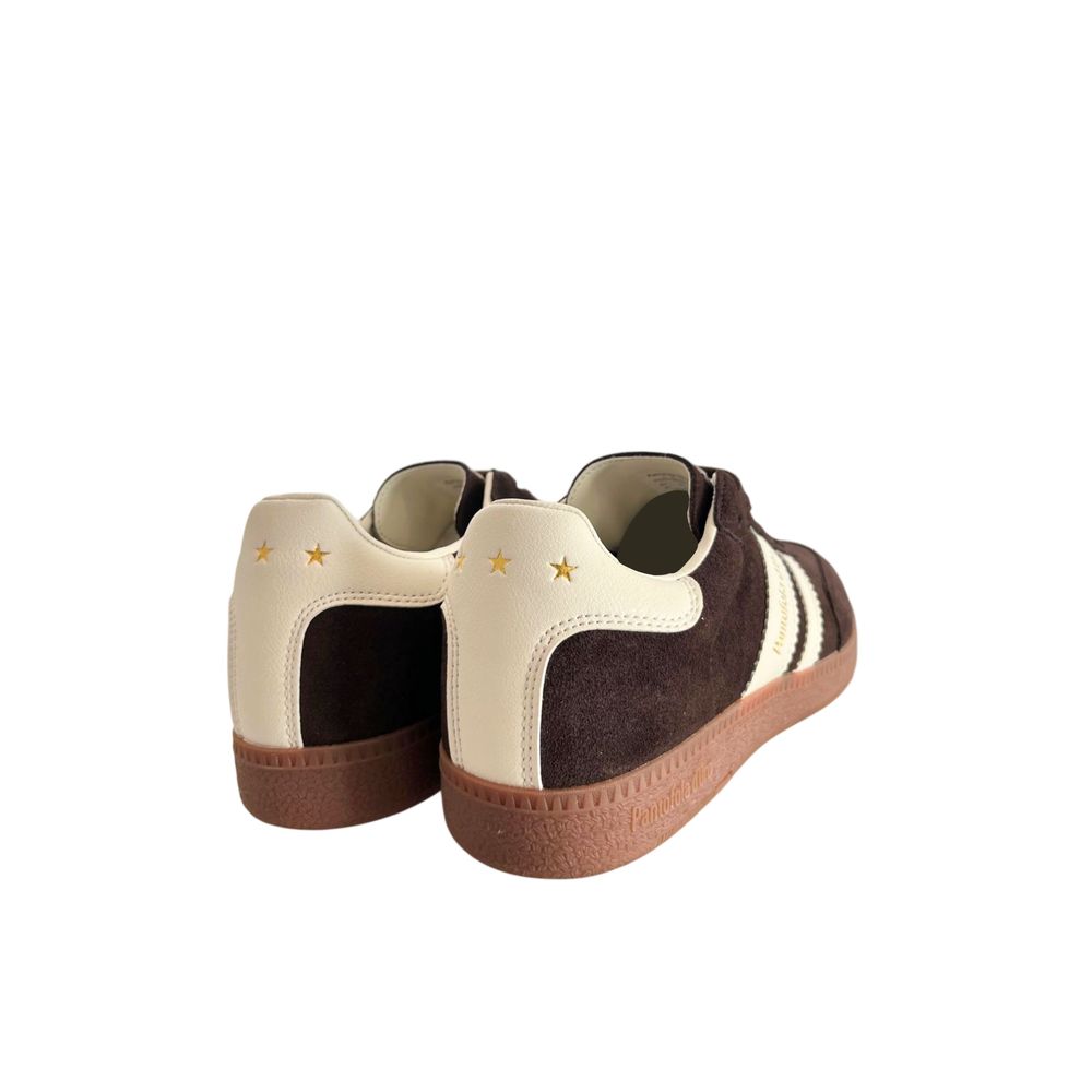 Pantofola D'Oro Brauner VITELLO Herren-Sneaker