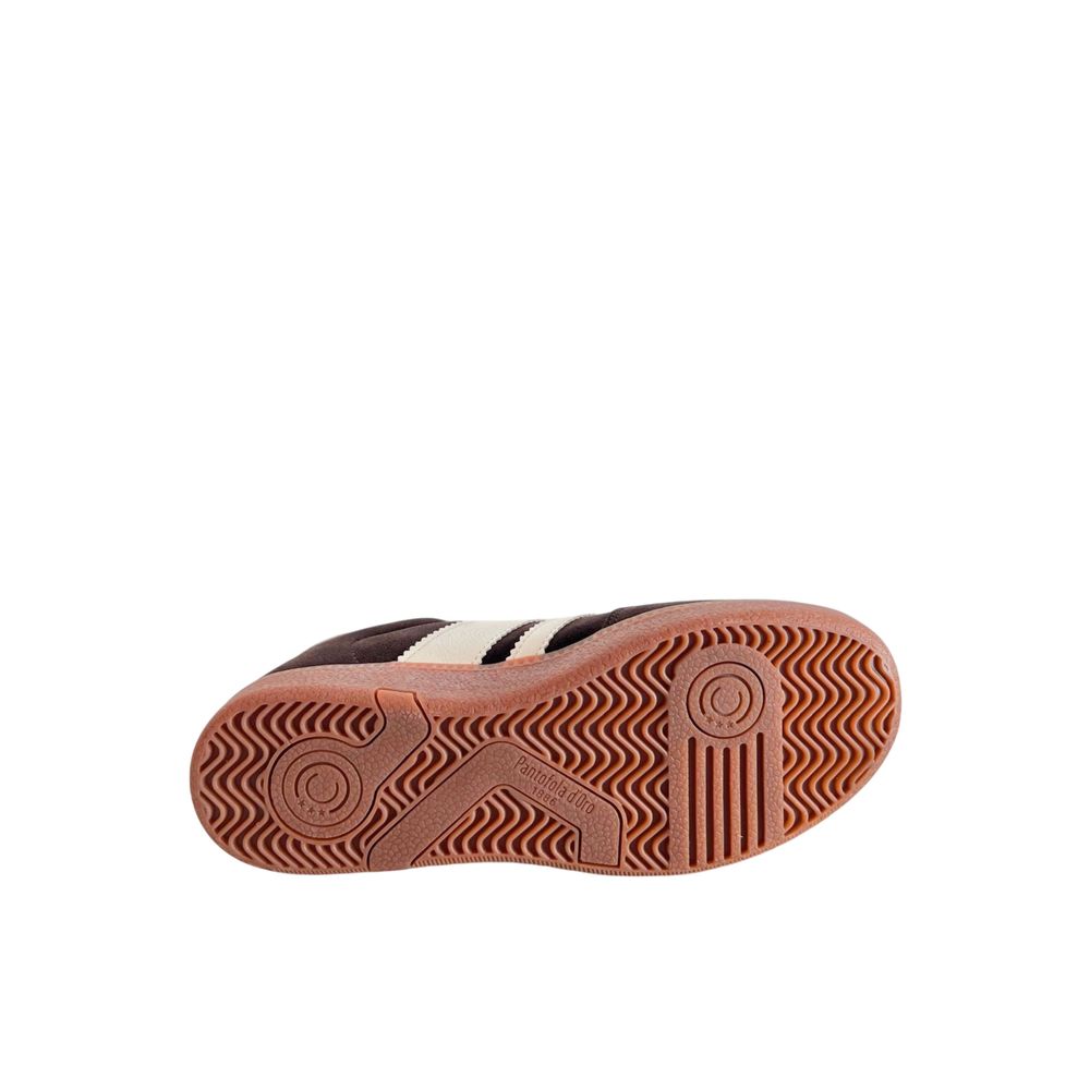Pantofola D'Oro Brauner VITELLO Herren-Sneaker