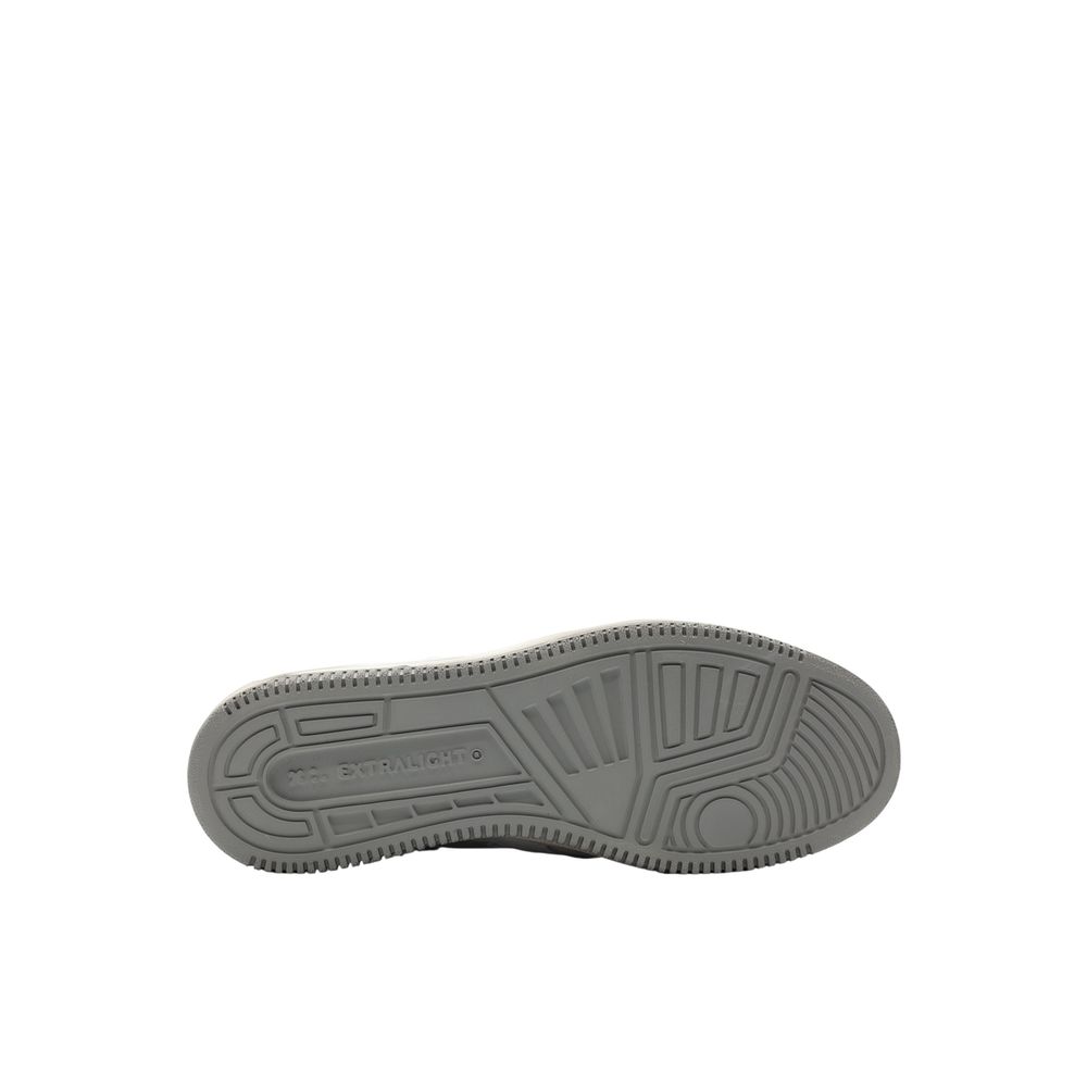 Pantofola D'Oro Weiße Wildleder-Sneaker für Herren