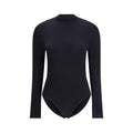 Wolford Schwarzer Polyamid-Body