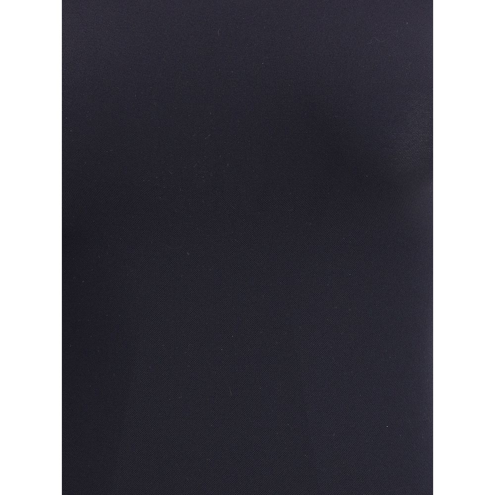 Wolford Schwarzer Polyamid-Body