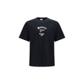 Burberry Schwarzes Baumwoll-T-Shirt