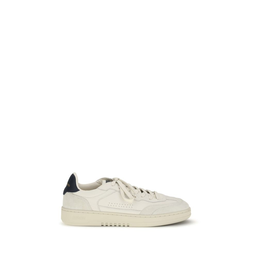 Axel Arigato Weiße Kalbsleder Bos Taurus Athletic Sneaker