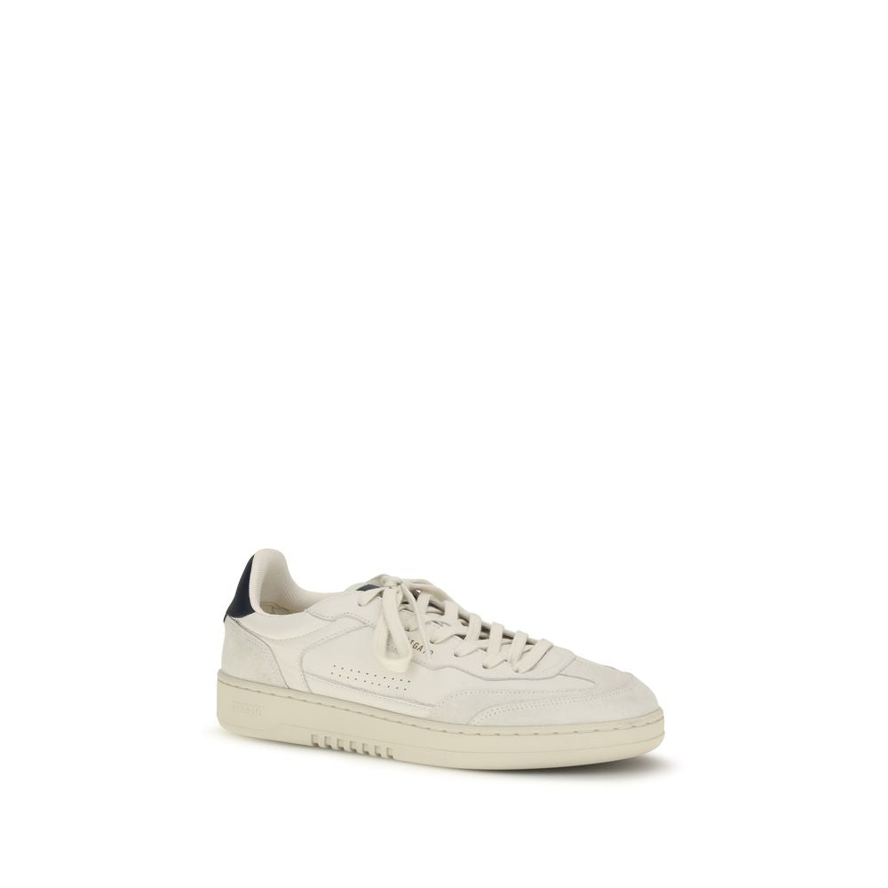 Axel Arigato Weiße Kalbsleder Bos Taurus Athletic Sneaker