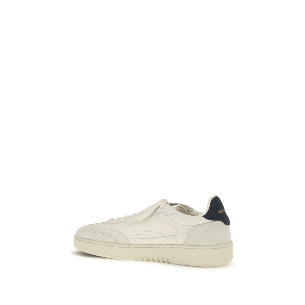 Axel Arigato Weiße Kalbsleder Bos Taurus Athletic Sneaker